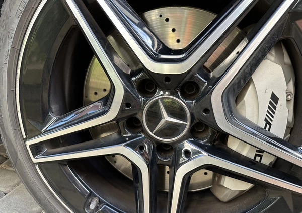 Mercedes-Benz Klasa A cena 169740 przebieg: 20500, rok produkcji 2019 z Kraków małe 352